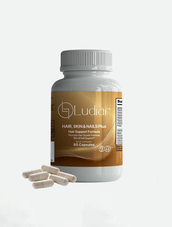 Multivitamin for Women - Hair Skin and Nails Vitamins