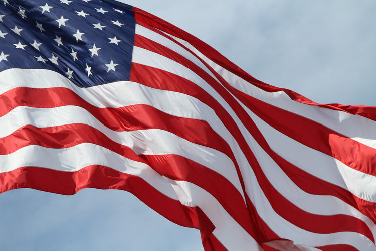 1275angle-view-american-flag-against-sky.jpg__PID:f9a7dc22-6125-4659-b09e-a7dad1508cab