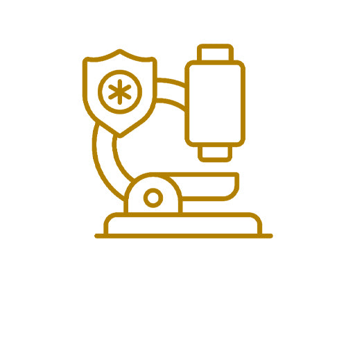 Scientifically backed ingredients