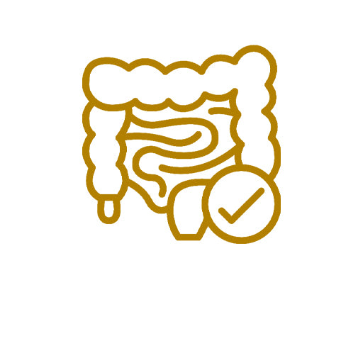 Easy on digestion & gut-friendly