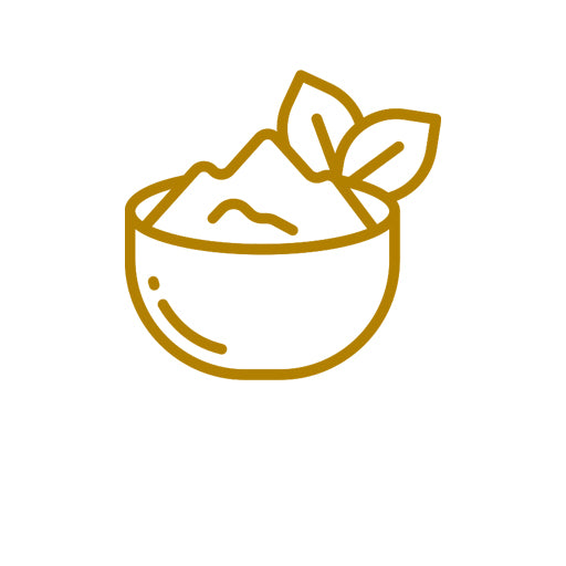 Smooth & naturally sweetened taste