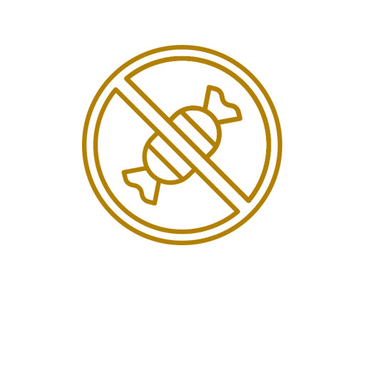 No artificial flavors or sweeteners