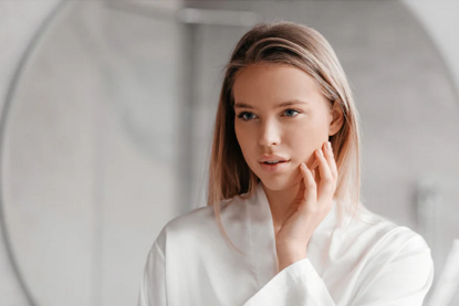 Radiant, Clearer Skin 