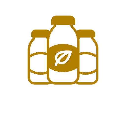 Triple plant-based protein blend